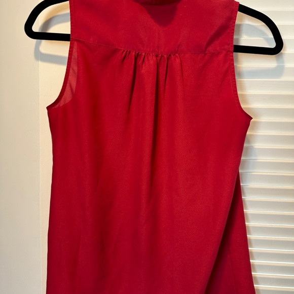 Tank Top/Shell - Picture 2 of 3